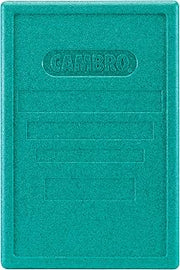 Cambro Epp180Lid360 Cam Gobox Lid For Epp160 & Epp180 Lime 1 Each