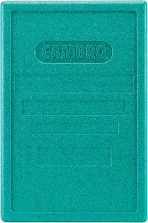 Cambro Epp180Lid360 Cam Gobox Lid For Epp160 & Epp180 Lime 1 Each