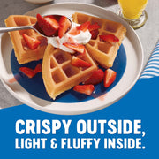 Belgian Waffle Mix by Krusteaz – 28 Ounce (Pack of 2), Pack of 2, Model DCS-2184B