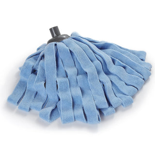 Microfiber Cloth Mop Refill by O-Cedar – 1 Count (Pack of 1), Microfiber, Blue, Model 133583