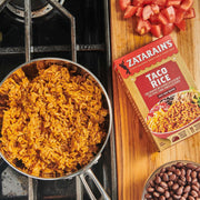 Zatarain's Taco / 6.9 Ounce (Pack of 1) / 1 Seasoned Rice