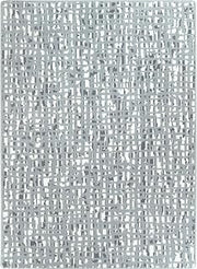 Joy Carpets Fool's Gold 10'9" x 13'2" Area Rug in Color Cloudy
