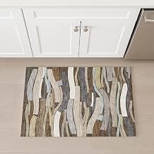 Addison Rugs Chantille ACN2776 Chocolate 2'6" x 3'10" Indoor/Outdoor, Machine Washable, Easy Clean, Non Shedding, Bedroom, Living Room, Dining Room, Kitchen, Patio Rug