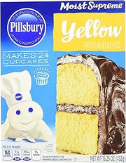 Pillsbury Moist Supreme Cake Mix Classic Yellow