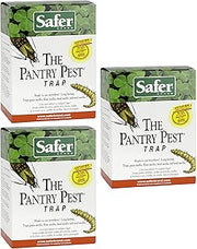 Safer 05140-AMAZ Pantry Moth Trap, 6