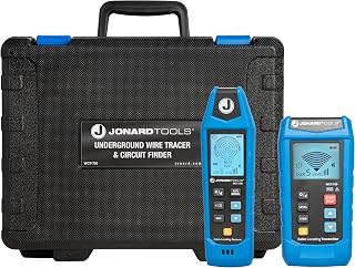 Jonard Tools WCT-700 Underground Wire Tracer and Circuit Finder