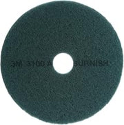 3M Aqua Burnish Pad 3100, 24 in