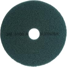 3M Aqua Burnish Pad 3100, 24 in