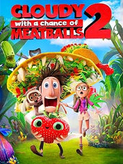 Cloudy with a Chance of Meatballs 2