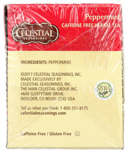 Celestial Seasonings 20 Count (Pack of 1) / Box Color / 1 Herbal