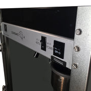Contempo Pop 4 Ounce Popcorn Machine for Professional Concessionaires Requiring Commercial Quality High Output Popcorn Equipment by Paragon – 4 ounce, Alloy Steel, Model 1104220