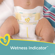 Pampers Size 3 (26 Count) / 26.0 / White Baby Diapers