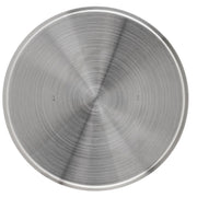 Winco 20 Quart / Cover / Stainless Steel Lids