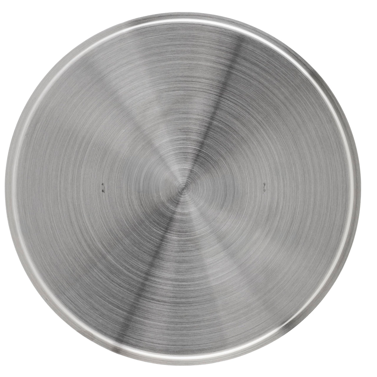 Winco 20 Quart / Cover / Stainless Steel Lids