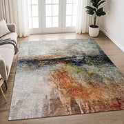 Addison Rugs Chantille ACN2739 Paprika 10' x 14' Indoor/Outdoor, Machine Washable, Easy Clean, Non Shedding, Bedroom, Living Room, Dining Room, Kitchen, Patio Rug