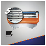 Fusion Manual Razor Blades - 8 pack by Gillette – Model 84856757