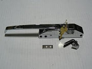 CHG (Component Hardware Group) R35-1105-C Latch with Strike Mechanical Straight Handle for Chg Victory 221099 Chg (Component Hardware Group)