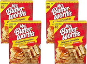 Mrs. Butterworth's Mrs. Butterworth Pancake and Waffle Mix, 32 Ounce (Pack of 4)