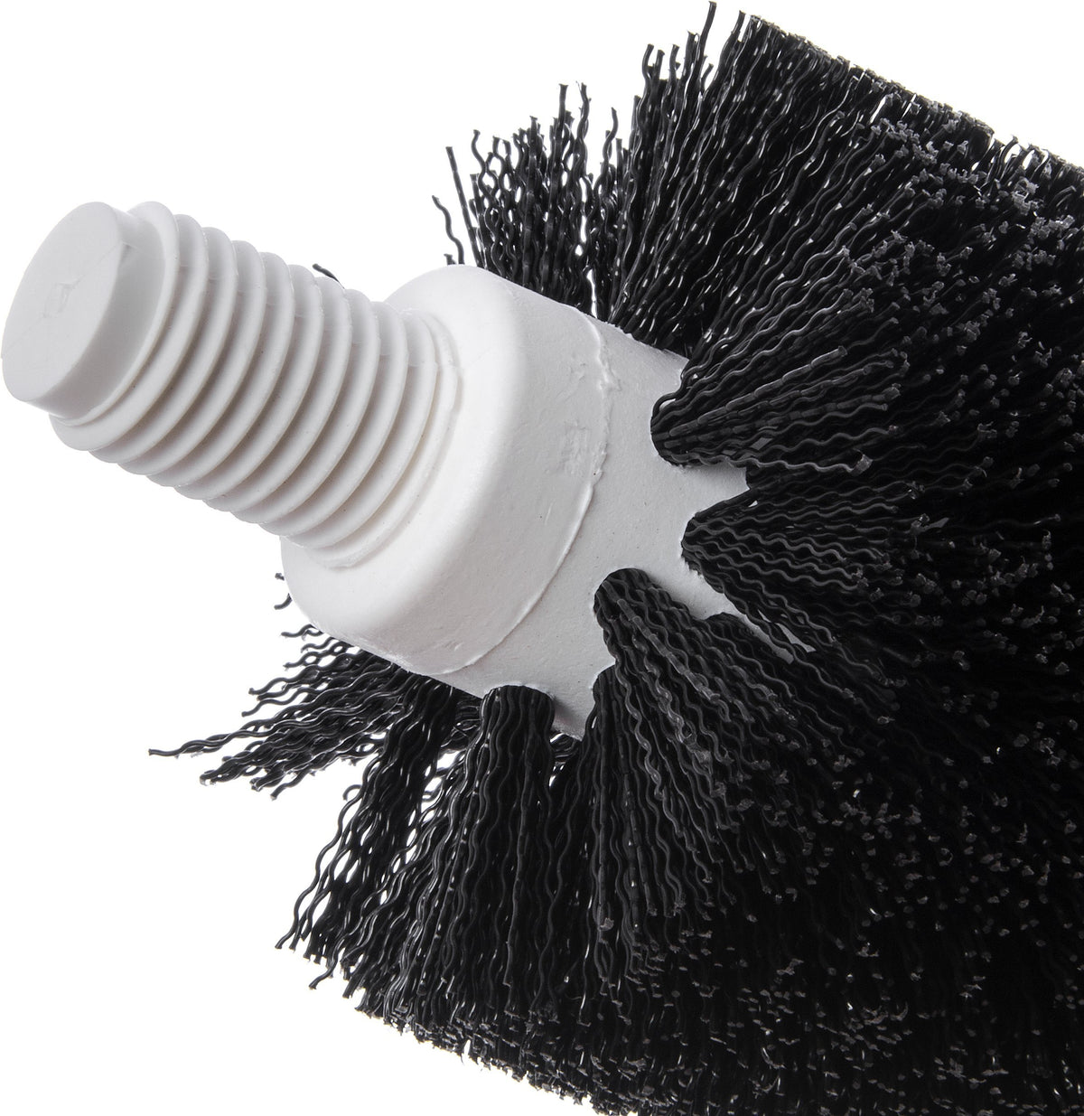 SPARTA 3" / 1 / Black Tube Cleaning Brushes