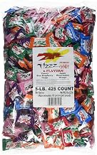 Zotz Individually Wrapped Bulk Candy, Assorted, 5-Pound