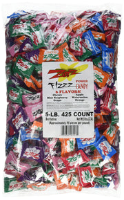 Individually Wrapped Bulk Candy by Zotz – 80.0 Ounce (Pack of 1), chocolate, Pack of 3, Model 293-00001