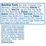 Saltines Crackers by Lance – 375 Ounce (Pack of 1), Model 471040