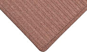 Notrax 161 Barrier Rib™ Entrance Mat, for Home or Office, 4' X 10' Burgundy