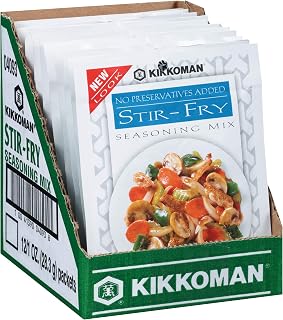 Kikkoman Stir Fry Seasoning Mix, 1 Oz