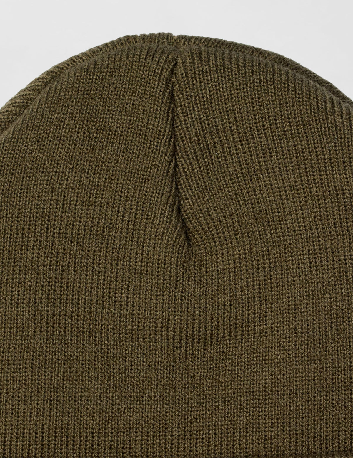 Men's Short Watch Cap by Timberland – Acrylic, Leaf Green, Model T100169