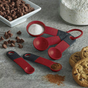KitchenAid Red / Spoons / Set of 5 Spoons
