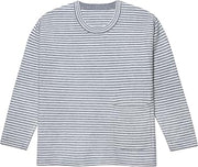 Gerber Baby & Toddler Boys Striped Sweater with Pocket