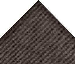 Notrax 730 V-Groove Corrugated Runner™, 2' X 105' Black