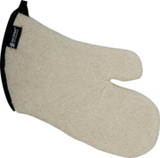 San Jamar 13 Inches / Natural / 1 Oven Mitts