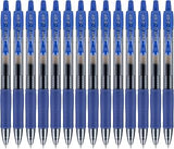 PILOT G2 Gel Roller Pens Fine Point, Blue Ink Pens Fine Point, Pack of 14