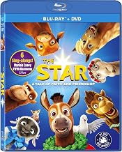 The Star - Blu-ray + DVD + Digital