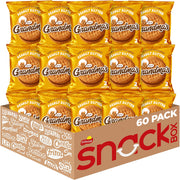 Peanut Butter Cookies by Grandma's – 2.5 Ounce (Pack of 60), chocolate, Pack of 60, Model 45091
