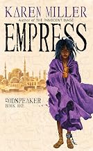 Empress (The Godspeaker Trilogy Book 1)