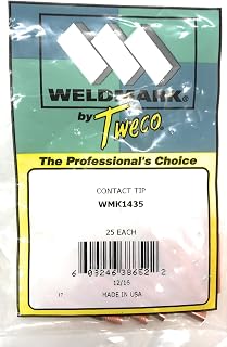 Weldmark By Tweco 14 Series Contact Tip (14-35 - .035")