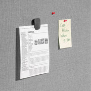 Electric Office Partition Panel by Global Industrial – Steel, Gray, Model 238638EGY
