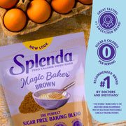 SPLENDA Brown / 16 Ounce (Pack of 1) / 1 Stevia