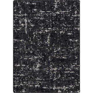 Stretched Thin 10'9" x 13'2" Area Rug in Color Onyx by Joy Carpets – 10'9" x 13'2" (Rectangular), Nylon, Onyx, Model 2130G-04