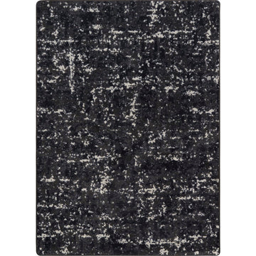 Stretched Thin 10'9" x 13'2" Area Rug in Color Onyx by Joy Carpets – 10'9" x 13'2" (Rectangular), Nylon, Onyx, Model 2130G-04