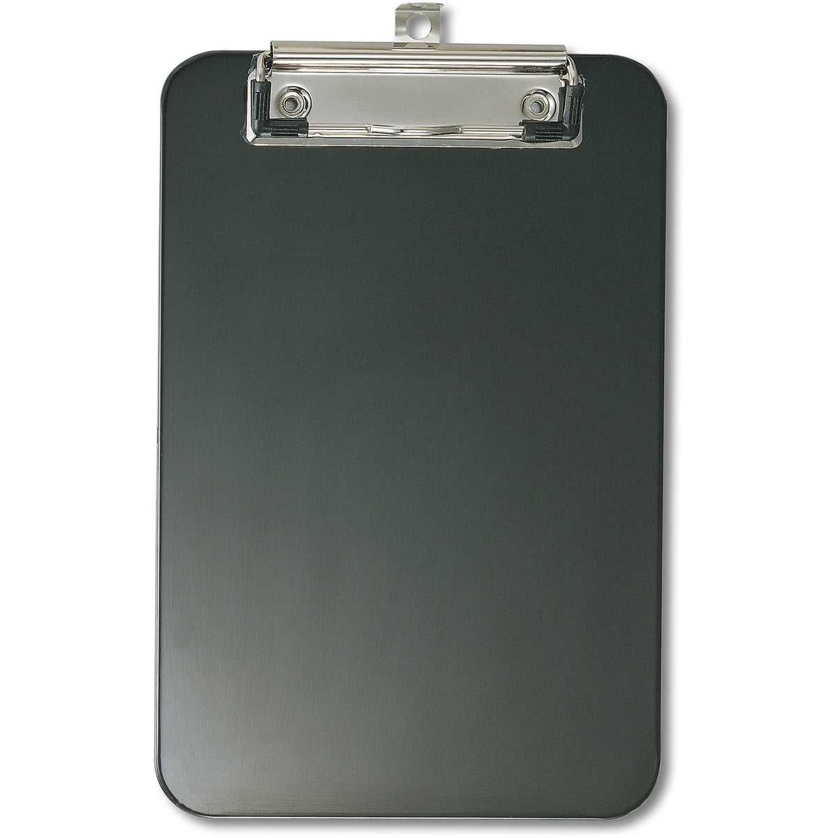 Memo Clipboards by Officemate – 12 Pack, Plastic, Black, Model 83012