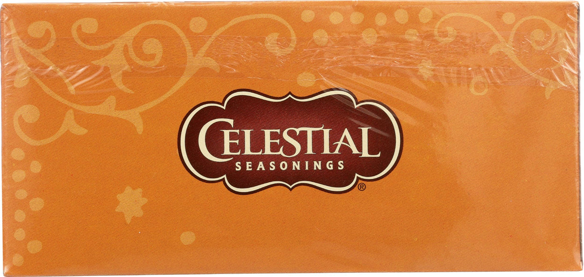 Vermont Maple Ginger Tea by Celestial Seasonings – 20 Count (Pack of 1), No Color, Model CES53855