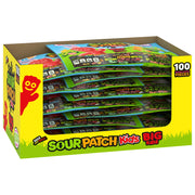 Sour Patch Kids Mixed-Fruit / 19 Ounce (Pack of 10) / 1 Gummy Candy