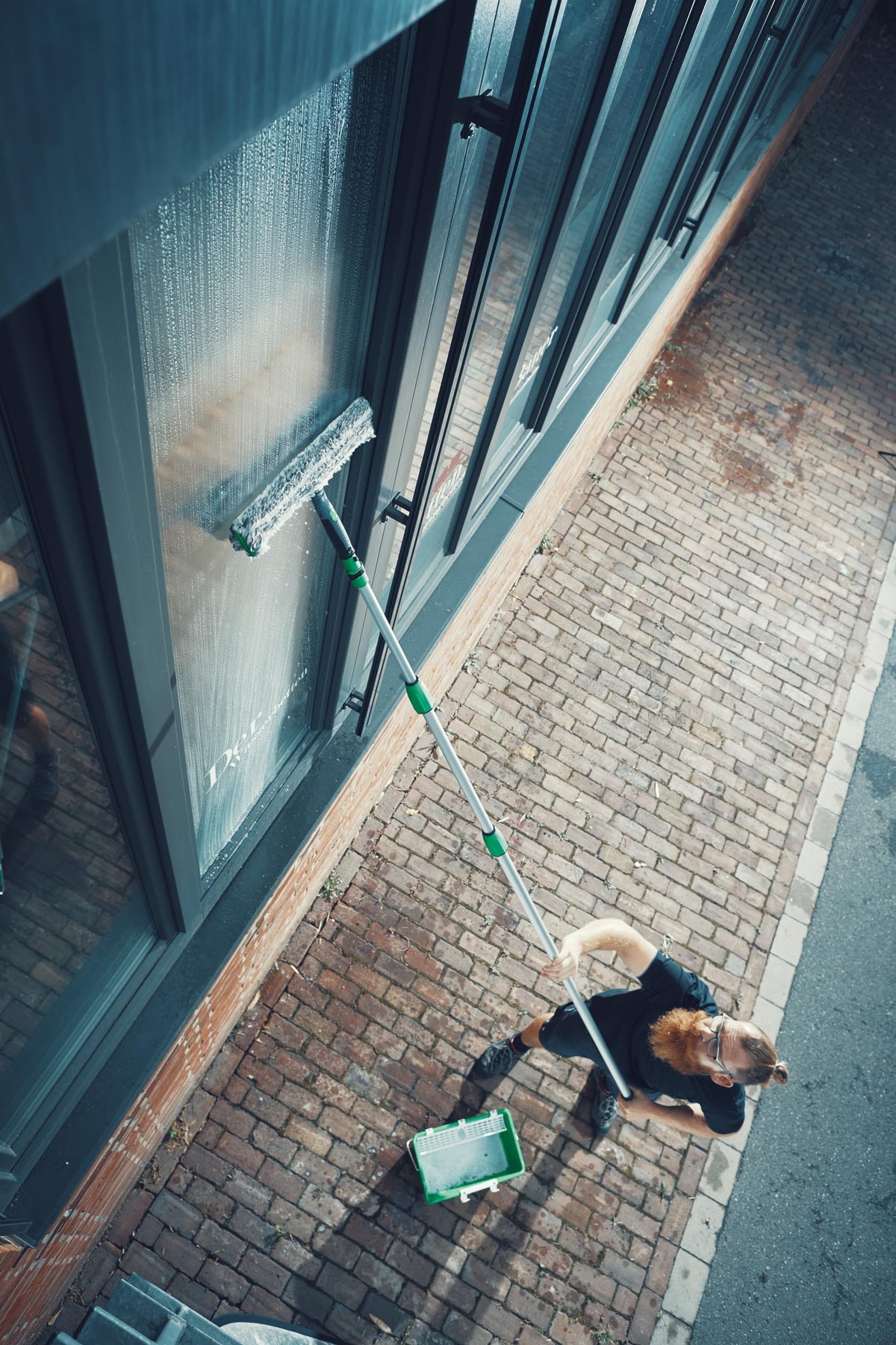 Telescopic Ext. Pole by UNGER – Model ED370