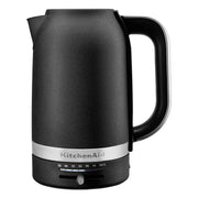 KitchenAid Cast Iron Black / 1.8 Quarts / 1.7 liters Electric Kettles