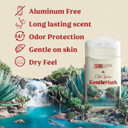 Old Spice Blue Agave + Fresh Waterfall / 3 Ounce (Pack of 12) / 1 Deodorant
