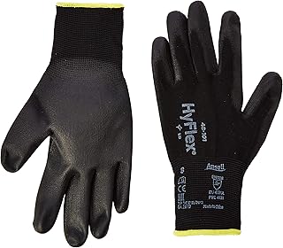 Ansell 48-101-8 Sensilite Gloves, Size 8, Color may vary (Pack of 12)