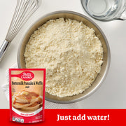 Pancake and Waffle Mix by Betty Crocker – 6.76 Ounce (Pack of 9), Pack of 9